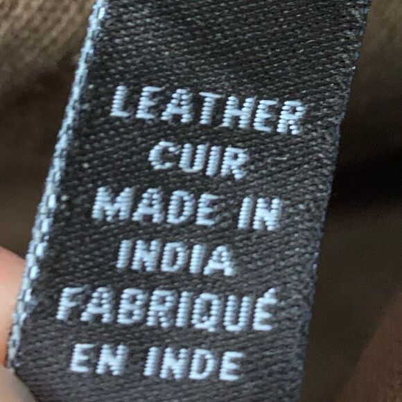 Frye Nora Knotted Hobo Shoulder Tote bag Purse CREAM soft leather - Picture 9 of 11